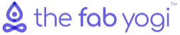 The Fab Yogi logo